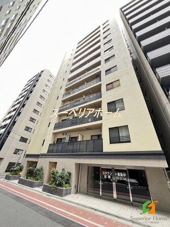 アーバネックス日本橋馬喰町IIの物件外観写真